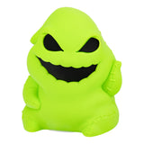 Paladone Oogie Boogie – SquishyGlo silikonelampe – forfra