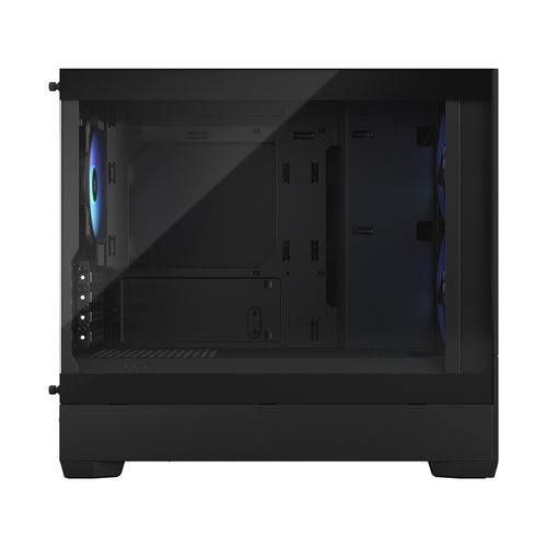 Mini Fractal Design Pop Mini Air Black Window