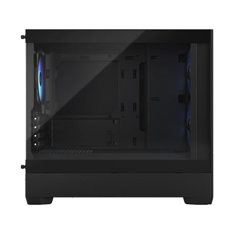 Mini Fractal Design Pop Mini Air Black Window Fractal design
