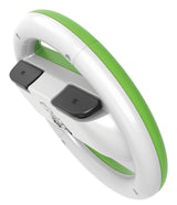 HORI - Racing Wheel Attachment Set for Switch 2 (Yoshi) - Green HORI