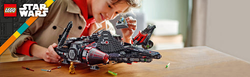 The Dark Falcon Lego