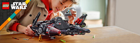 The Dark Falcon Lego