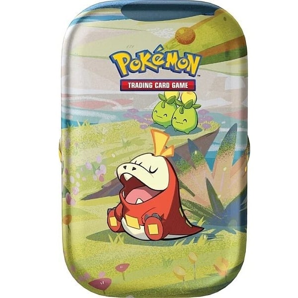 Pokémon – Paldea Mini Tins – Fuecoco &amp; Smoliv