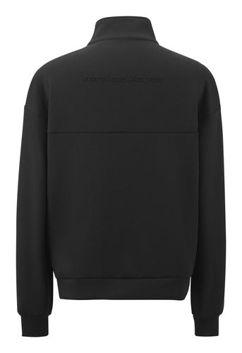 ASUS ROG Trace CL1004 sweatshirt – Sort, 3XL – bagside
