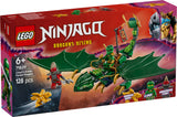 LEGO 71829 Ninjago Lloyd's Green Forest Dragon LEGO