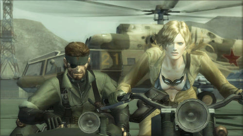 Metal Gear Solid: Master Collection Vol 1