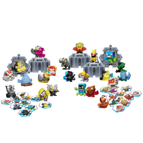 Mr. Beast Lab - Swarms Fusion Chaos (20420) MR. BEAST LAB