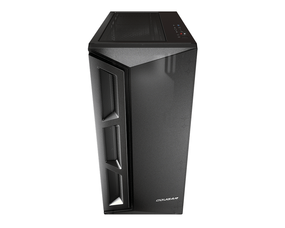 Cougar DarkBlader X5 Tower Extended ATX Svart