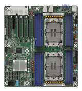 ASRock Rack SP2C741D16-2T bundkort - produktbillede 1