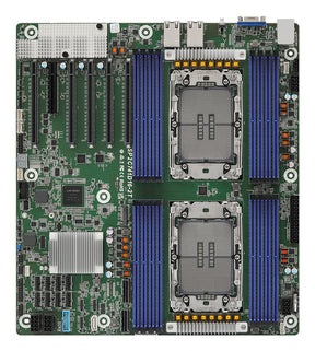 ASRock Rack SP2C741D16-2T bundkort - produktbillede 1