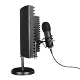 Trust GXT 259 Rudox Mikrofonkabel -70dB Cardioid Svart