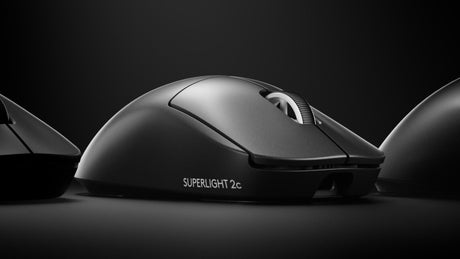 Logitech - G Pro X Superlight 2C