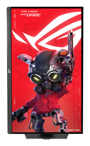 Asus ROG Strix XG27UCSR (68.6 cm (27 inches), black, UltraHD/4K, Fast-IPS, dual-mode, 160Hz panel)