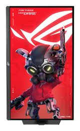 Asus ROG Strix XG27UCSR (68.6 cm (27 inches), black, UltraHD/4K, Fast-IPS, dual-mode, 160Hz panel)