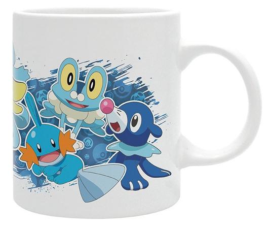 Pokémon-mugg - Vit - 320 ml