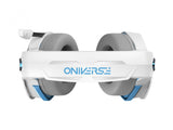 Oniverse Gaming Headset Nebula - Arctic White