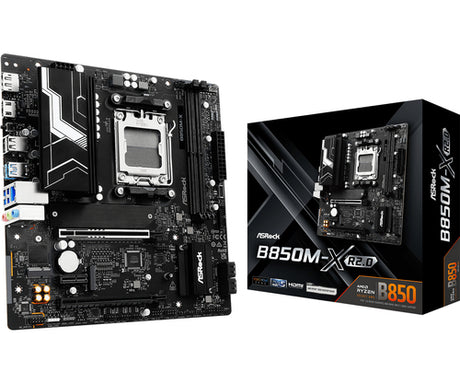 ASRock B850M-X R2.0 bundkort - produktbillede 1