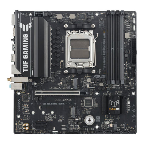 ASUS TUF GAMING A620AM-PLUS WIFI set forfra