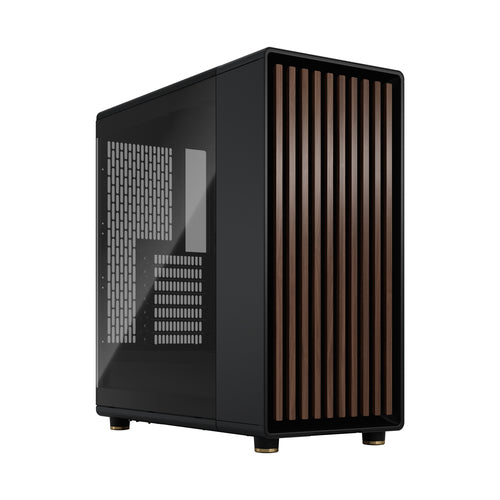 Fractal Design North Charcoal Black Window Clear
