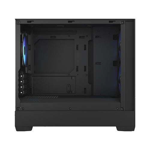 Mini Fractal Design Pop Mini Air Black Window