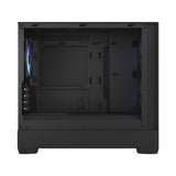 Mini Fractal Design Pop Mini Air Black Window