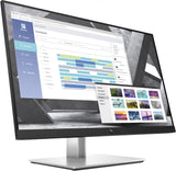 HP E27q G4 27 2560 X 1440 (2K) VGA (HD-15) HDMI DisplayPort 60Hz Pivot-skärm