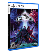 The Last Spell – Limited Run – Import – PlayStation 5 – fysisk udgave