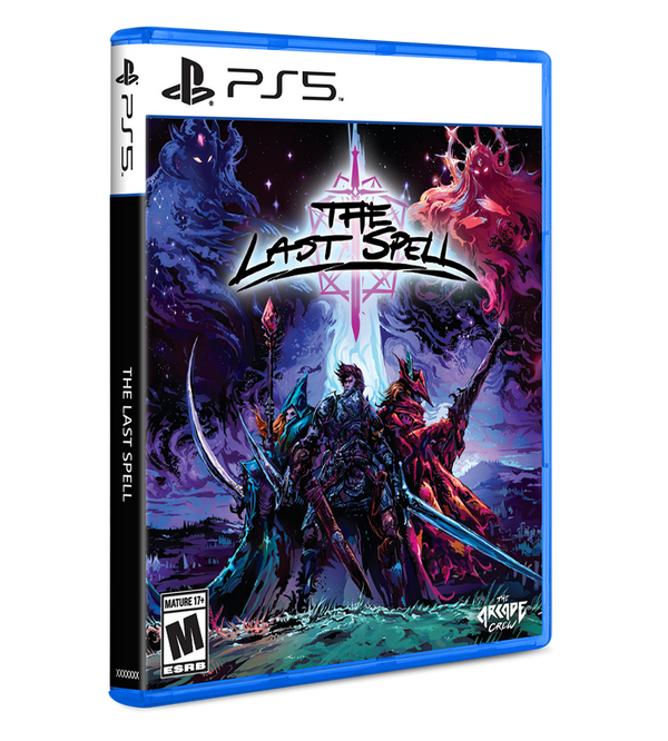 The Last Spell – Limited Run – PlayStation 5