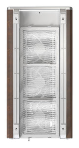 Montech Heritage PRO White, mATX w 4 Fans pre-installed Telon Technology Co Ltd (Montech)