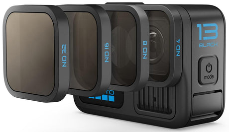 GoPro - HERO13 Black + Lens Collection GoPro