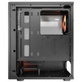 COUGAR Airface Pure PRO, ARGB, sort kabinet – produktdetalje