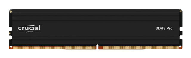 Crucial DDR5 SDRAM 32GB 5600MHz CL46 On-die ECC DIMM 288-PIN Crucial