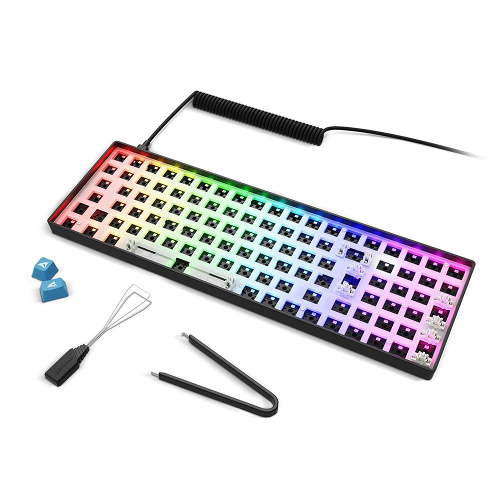 Sharkoon SKILLER SGK50 S2 Barebone, gaming keyboard black Sharkoon
