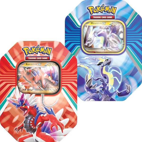 Pokemon – Tin Summer EX 23 (POK85288)