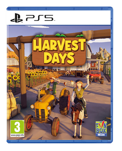Harvest Days: My Dream Farm