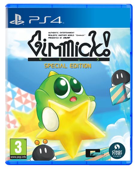 Gimmick! (Special Edition)