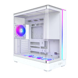 Montech King 45 Pro White Telon Technology Co Ltd (Montech)