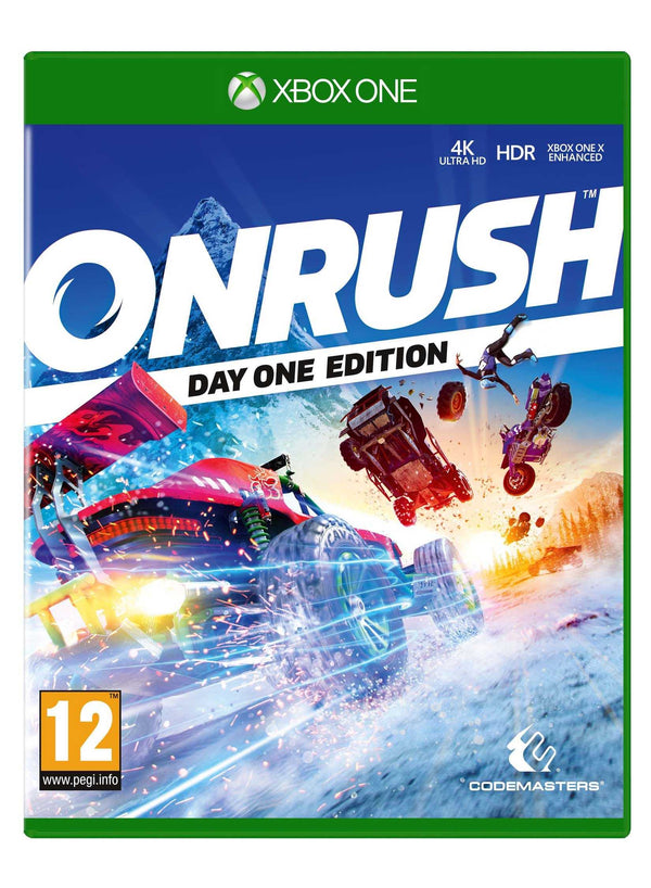 Onrush (Day One Edition) – Xbox One