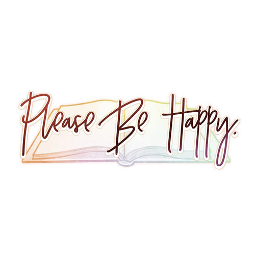 Please Be Happy Funbox