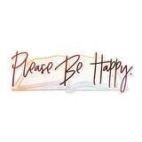 Please Be Happy Funbox