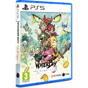 Wonder Boy: The Dragon's Trap – PlayStation 5
