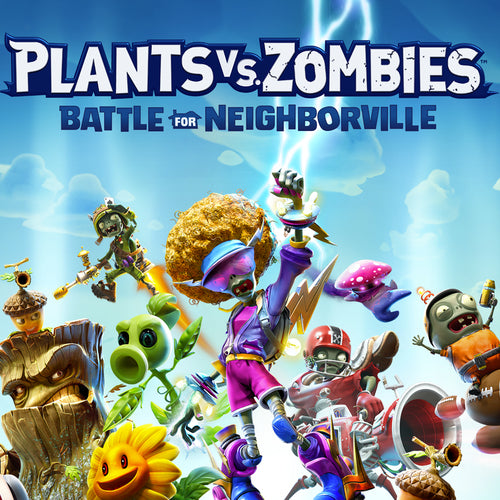 Plants vs. Zombies: Battle for Neighborville (Import)