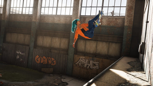 Tony Hawk's Pro Skater 1+2 – Xbox One – spilskærmbillede 2