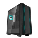 DeepCool CC560 V2 Mid-Tower ATX-fodral