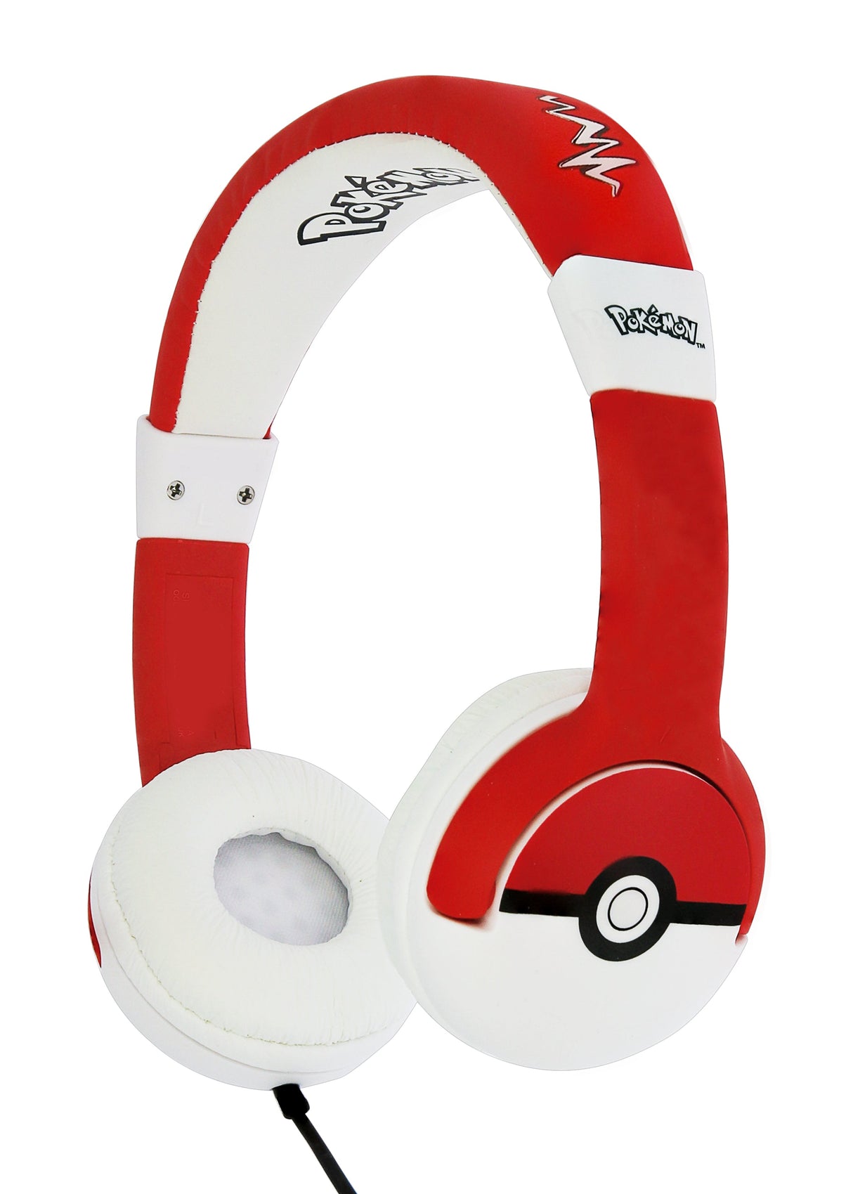 OTL - Juniorhörlurar - Pokemon Pokeball (856542)