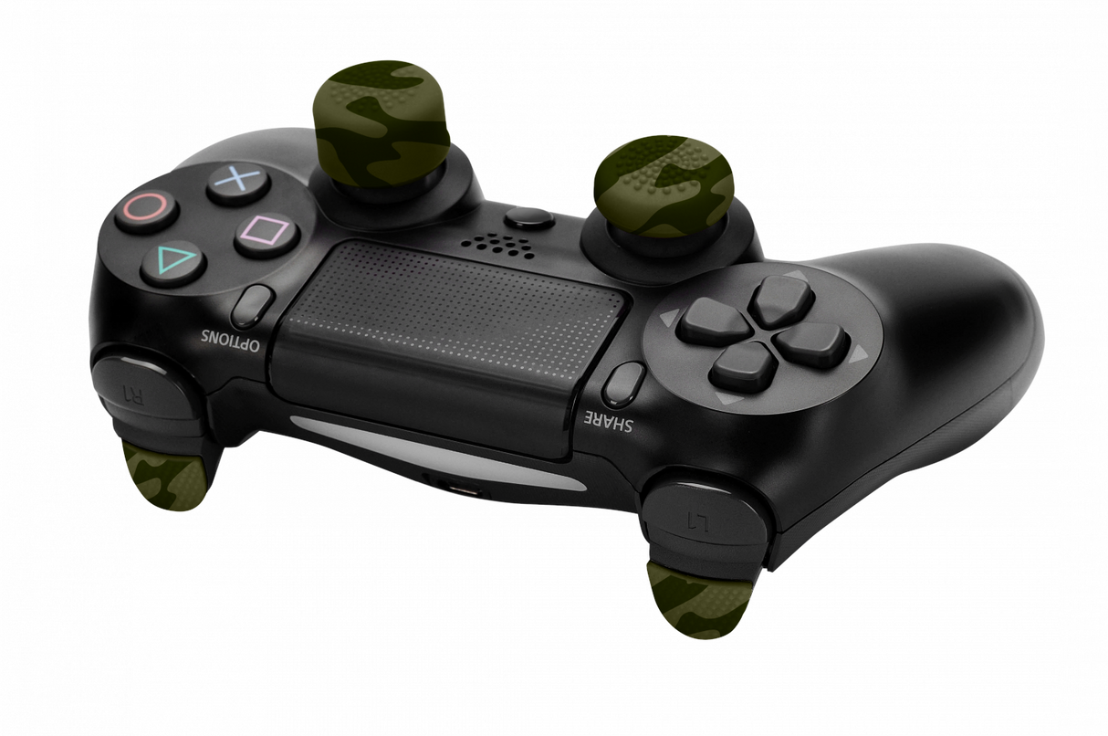 Gioteck Playstation 4 Thumb Grips Mega Pack