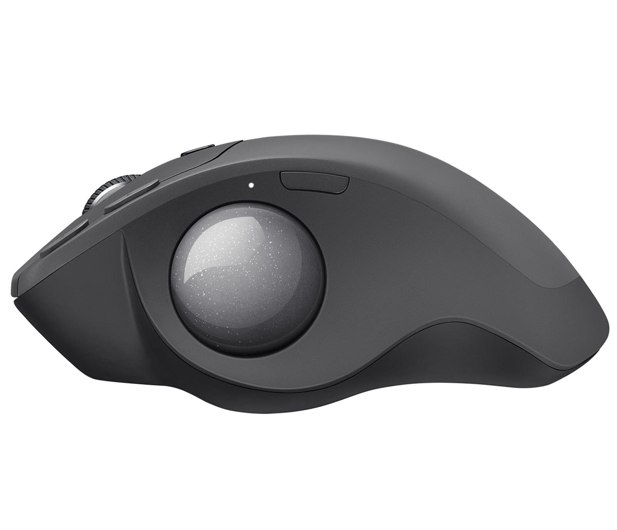 Logitech - MX Ergo Graphite Wireless Trackball Logitech