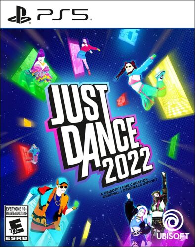 Just Dance 2022 (Import) – PS5-spel