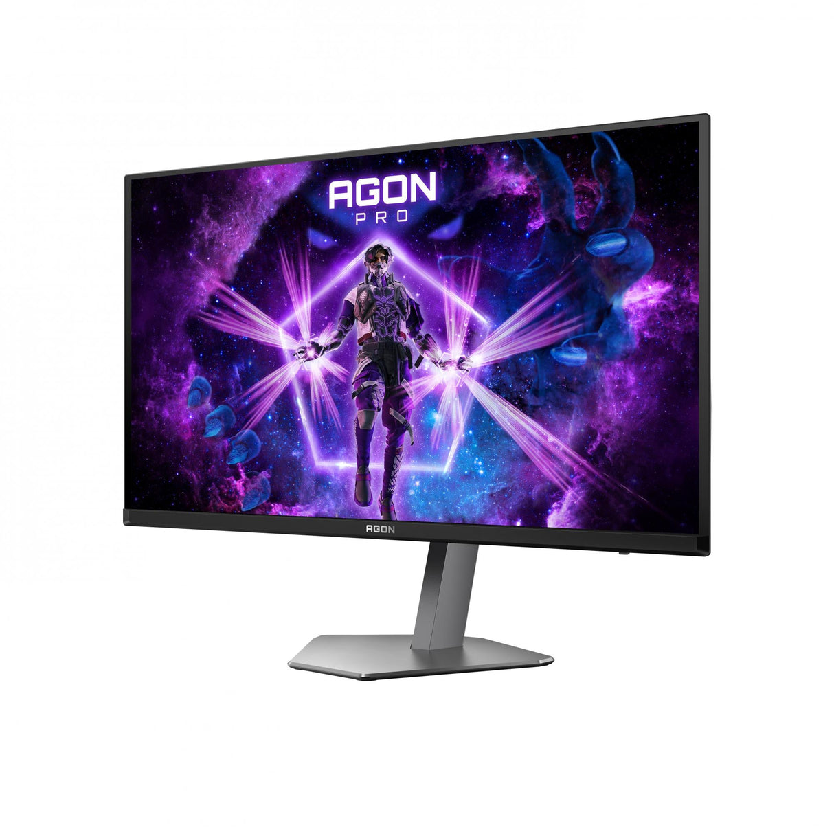 AOC AG276UZD AGON 27" QD-OLED Monitor 3840x2160/16:9/250cd/m2/0.03ms  HDMI, DP, USB, Headphone out AOC