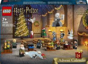 LEGO 76438 Harry Potter Advent Calendar 2024, construction toy Lego